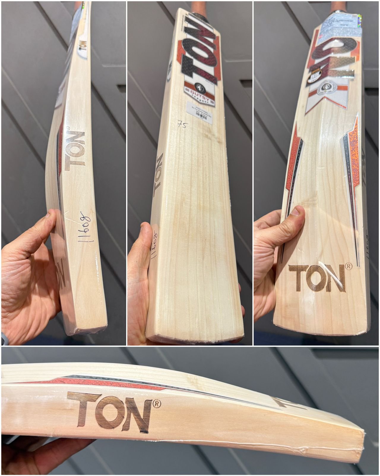 Ss Ton Gutsy cricket Bat