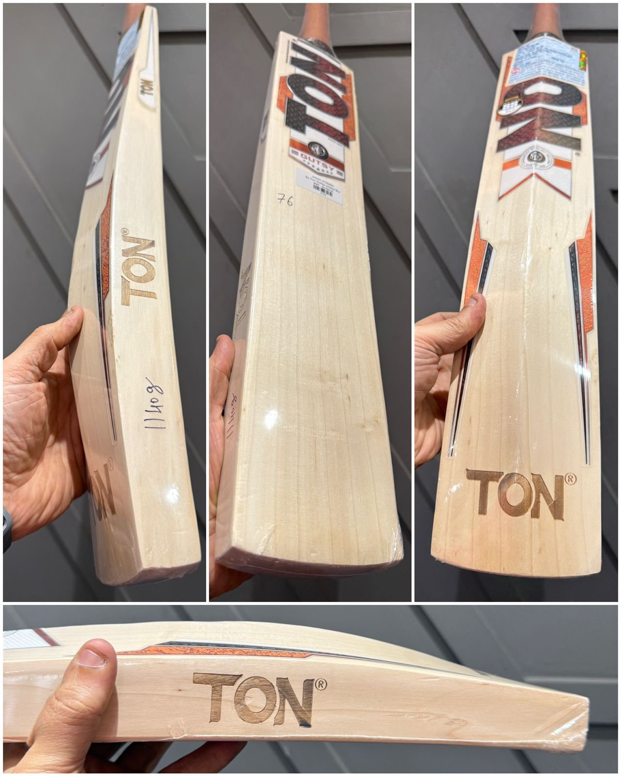 Ss Ton Gutsy cricket Bat