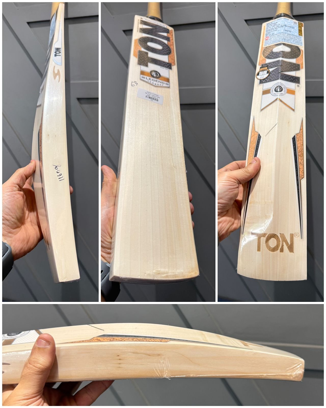 Ss Ton Legend Bat