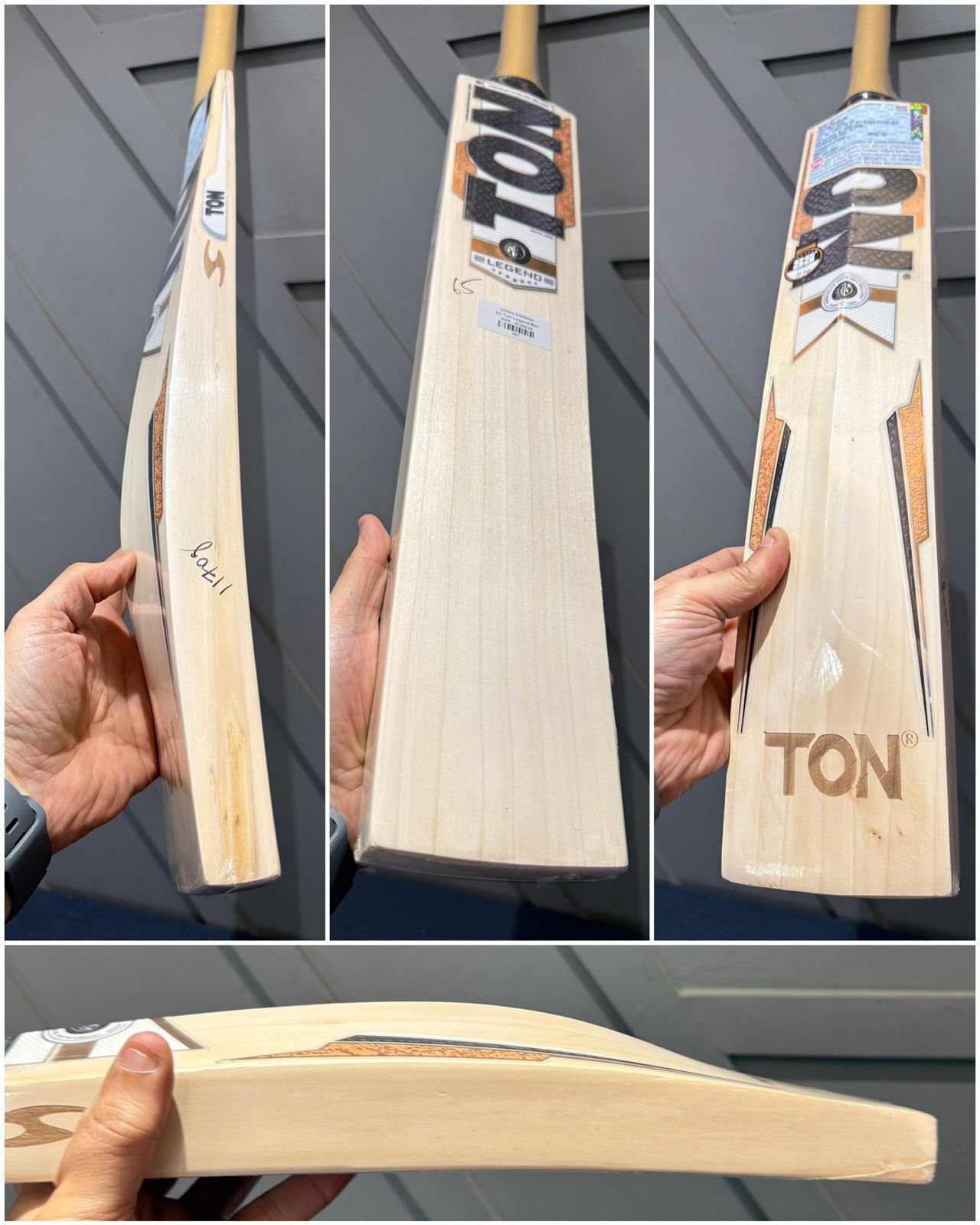 Ss Ton Legend Bat
