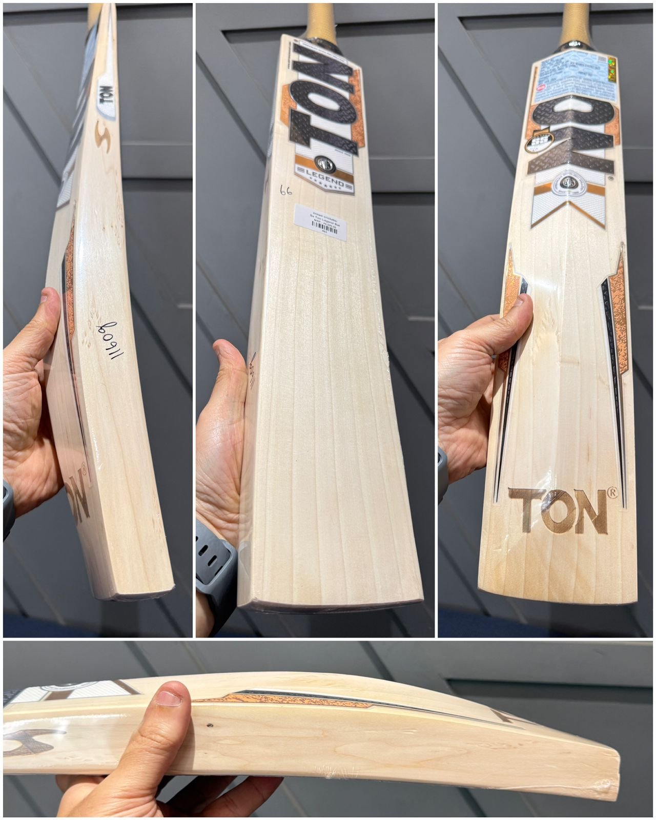 Ss Ton Legend Bat