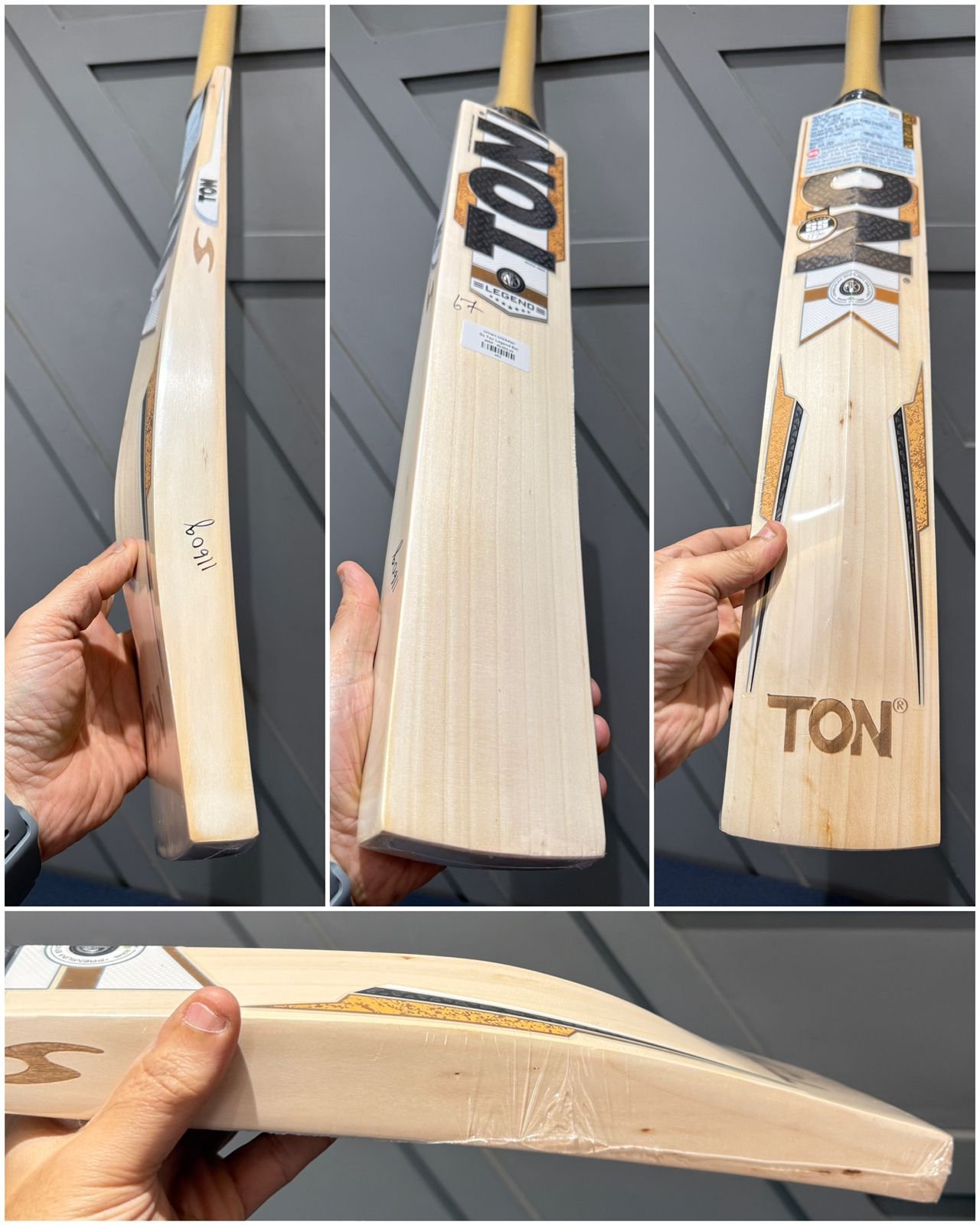 Ss Ton Legend Bat