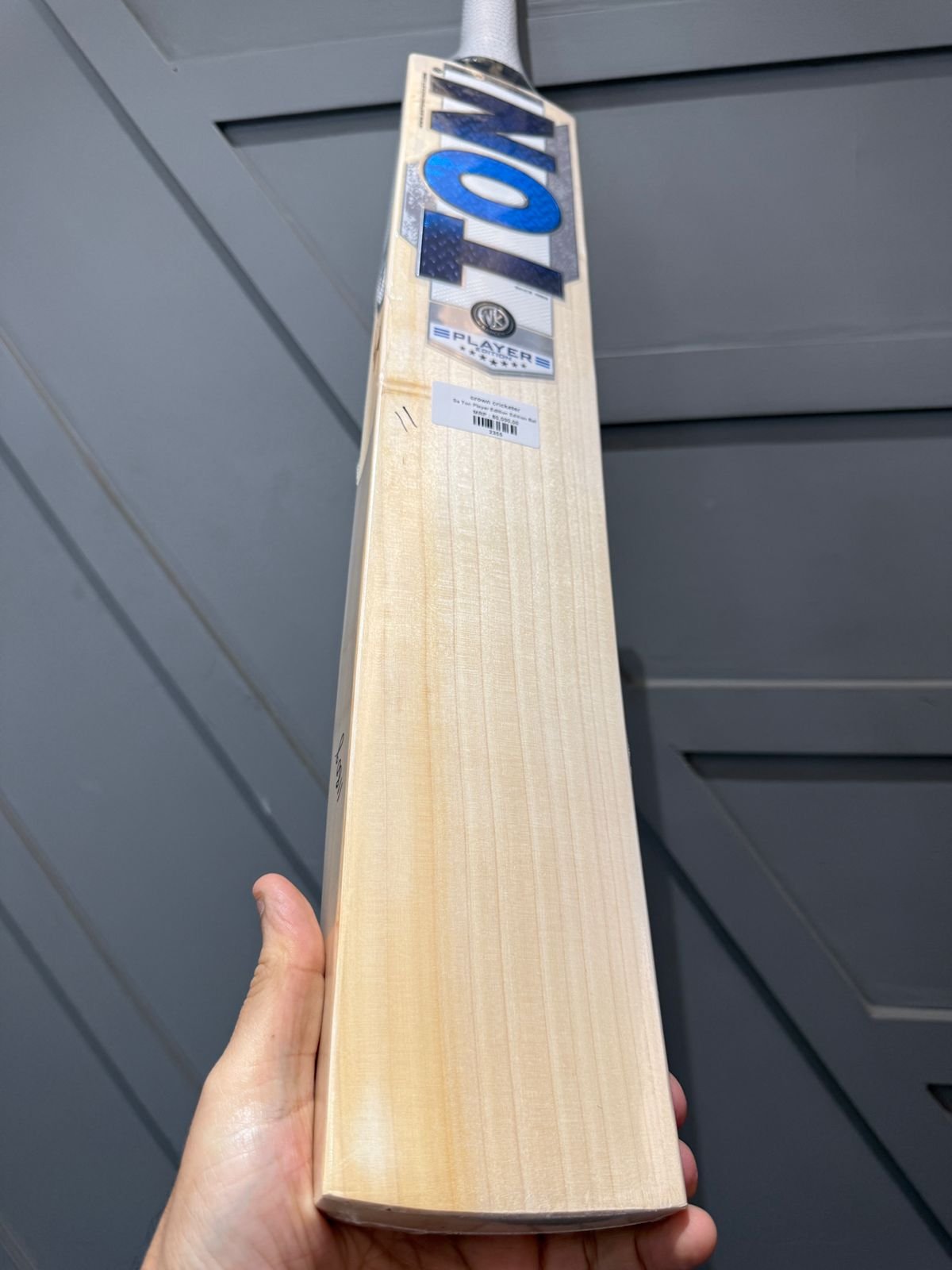 Ss Ton Player Edition Edition Bat