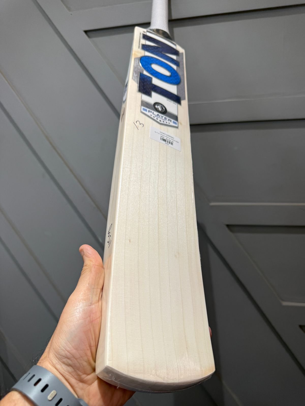 Ss Ton Player Edition Edition Bat
