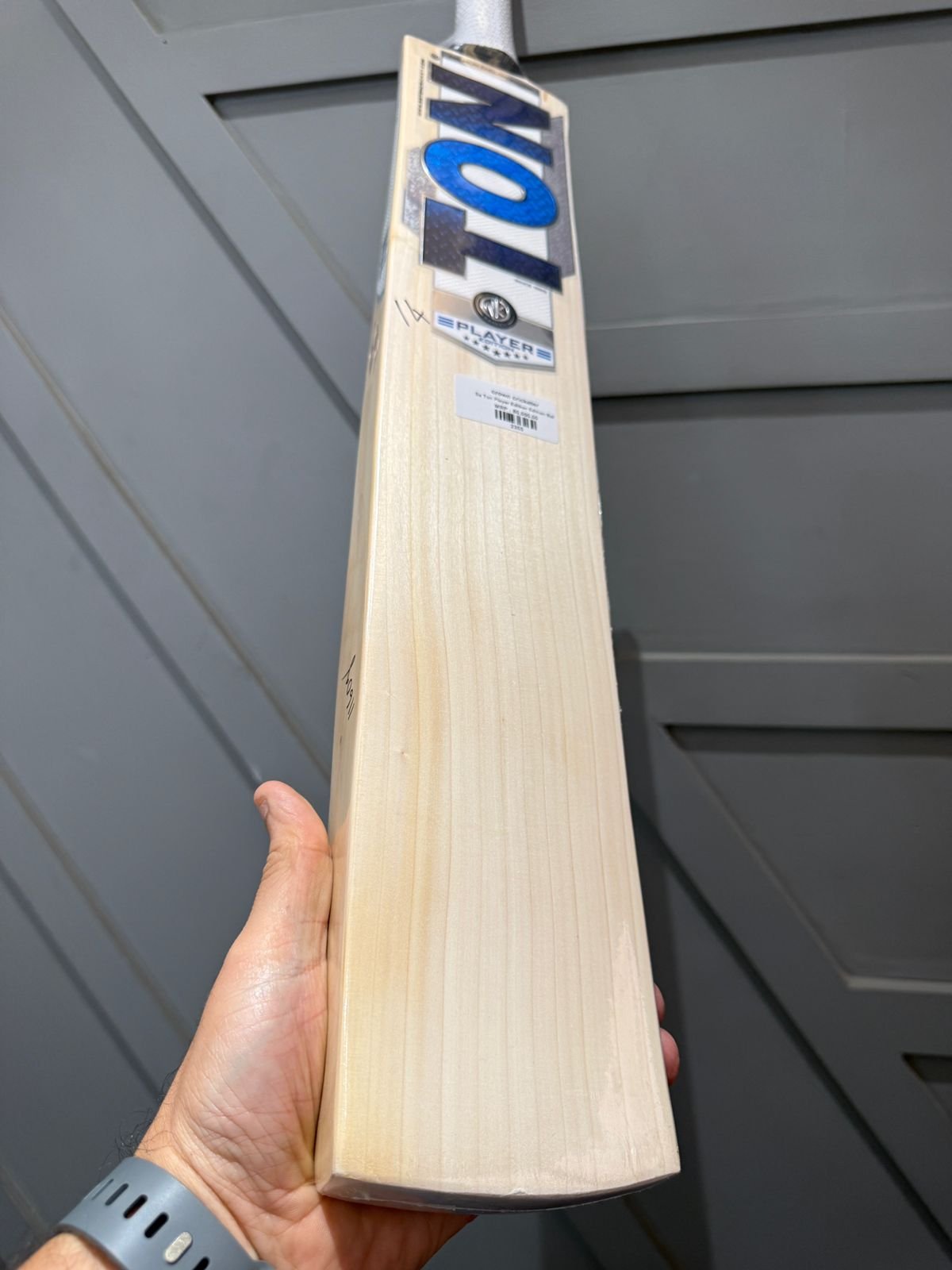 Ss Ton Player Edition Edition Bat