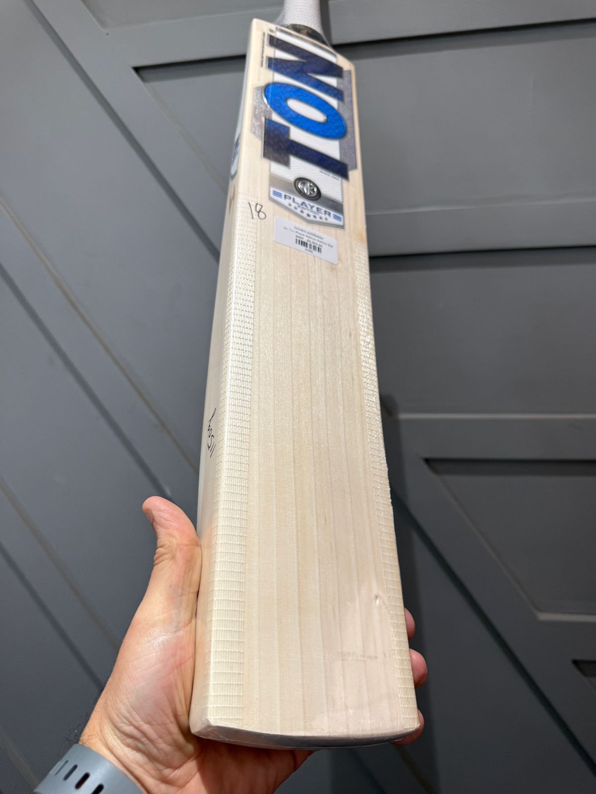 Ss Ton Player Edition Edition Bat