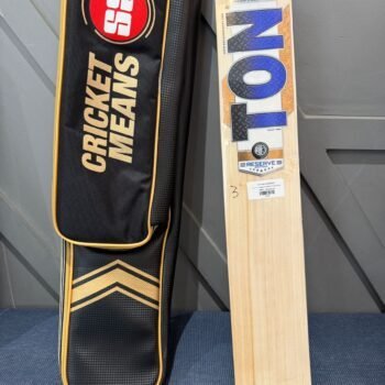 Ss Ton Reserve Edition Cricket Bat