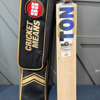 Ss Ton Reserve Edition Cricket Bat