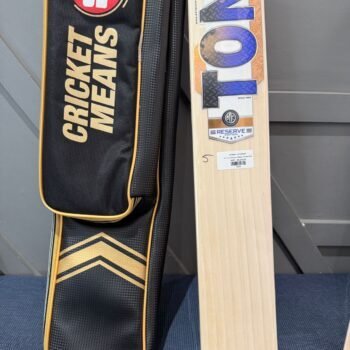 Ss Ton Reserve Edition Cricket Bat
