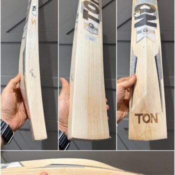 Ss Ton Silver Edition Bat