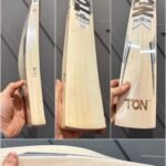 Ss Ton Silver Edition Bat