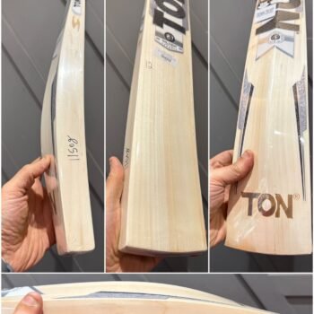 Ss Ton Silver Edition Bat