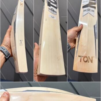 Ss Ton Silver Edition Bat