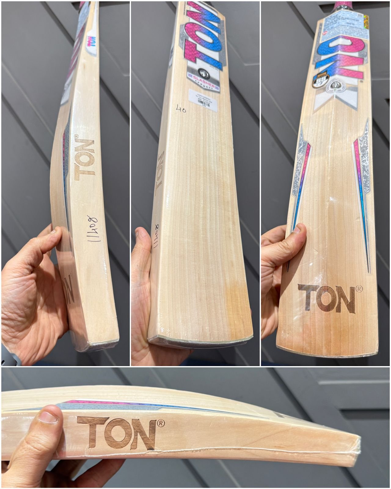 Ss Ton Slasher Bat