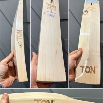 Ss Ton Special Edition Bat