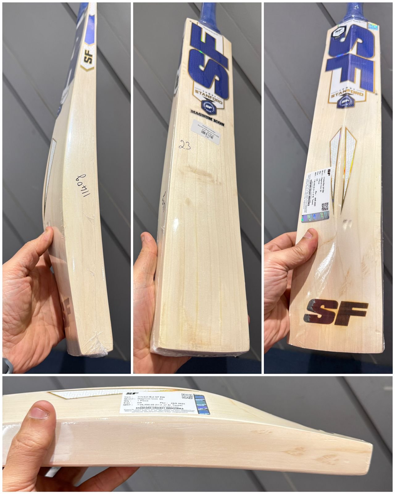 Stanford Magnum Icon Bat