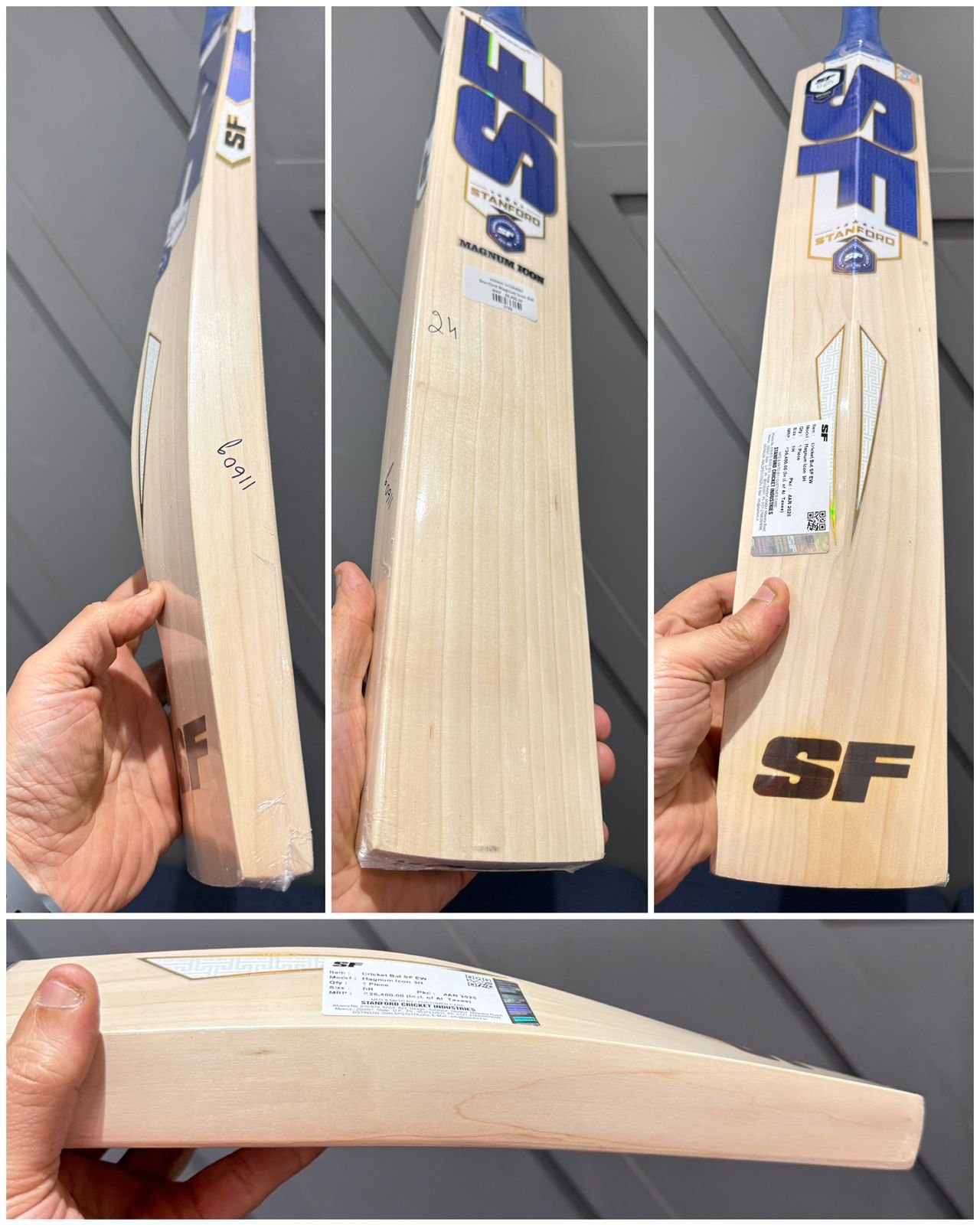 Stanford Magnum Icon Bat