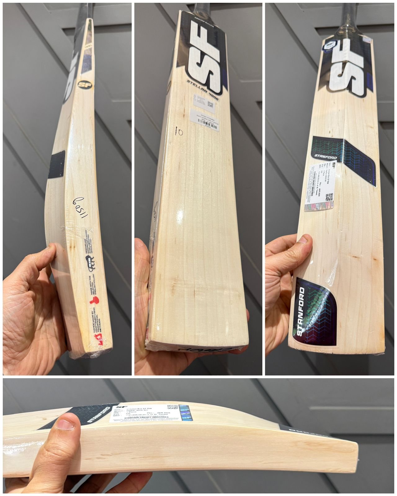 Stanford Stellar 4000 Cricket Bat