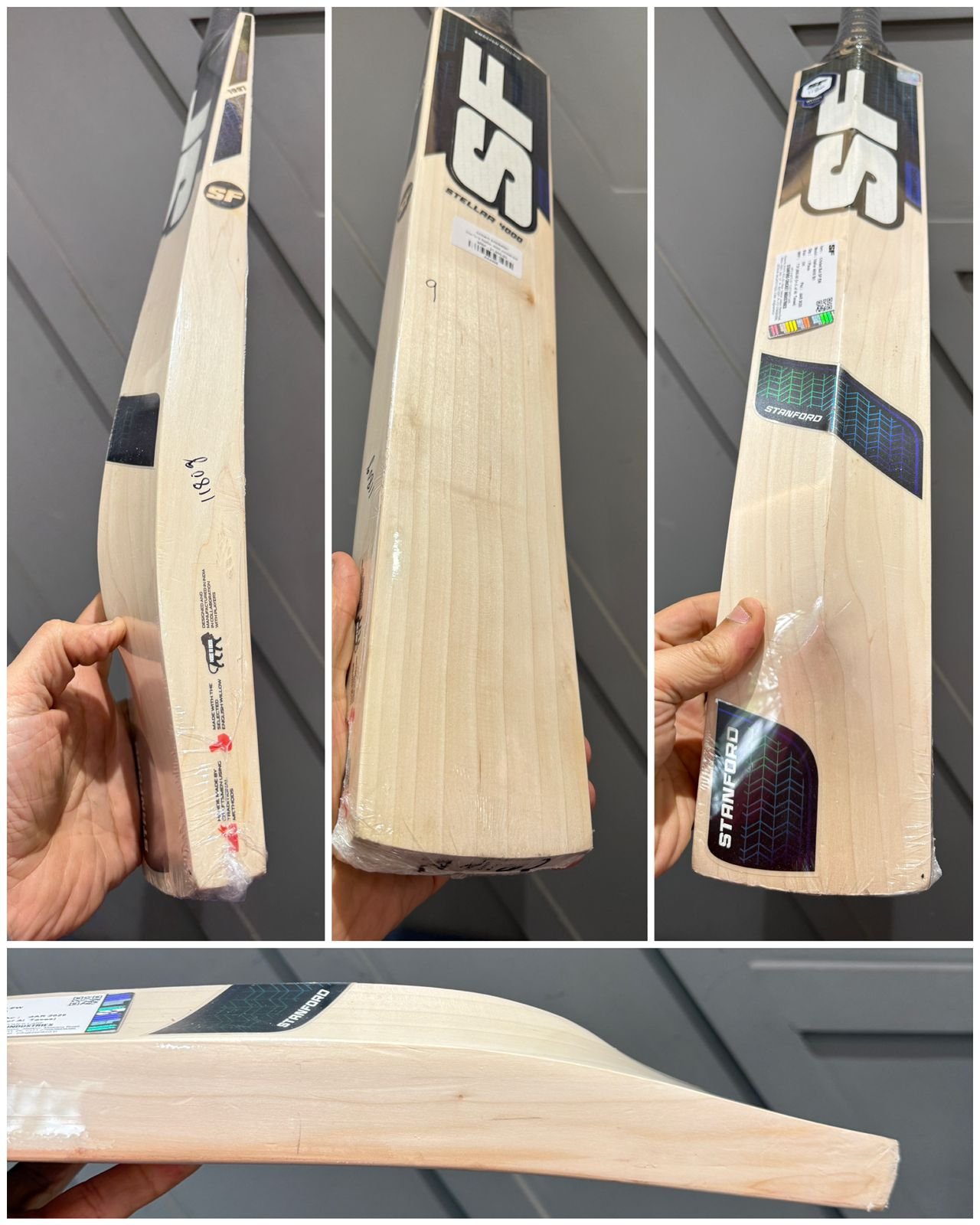 Stanford Stellar 4000 Cricket Bat