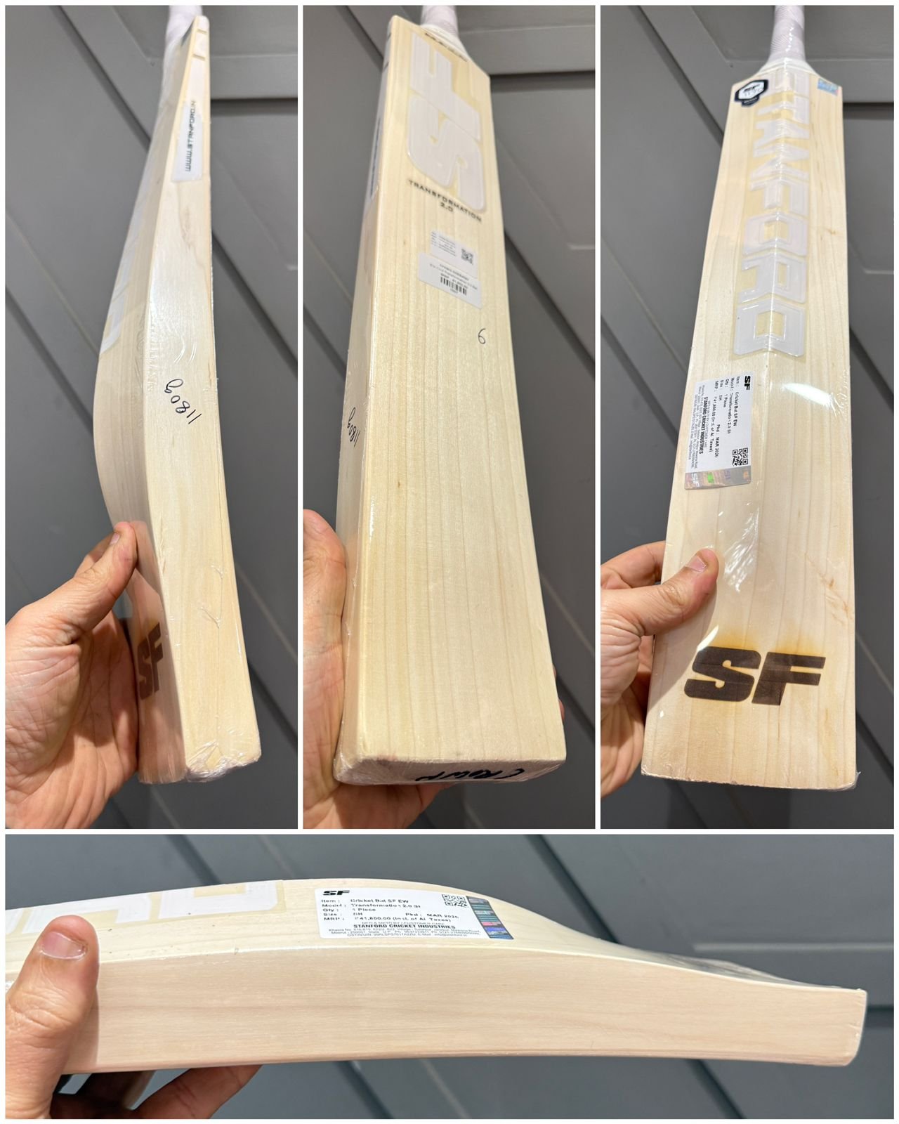 Stanford Transformation 2.0 Bat
