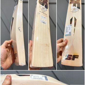 Stanford triumph warrior cricket bat