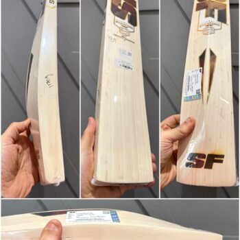 Stanford triumph warrior cricket bat