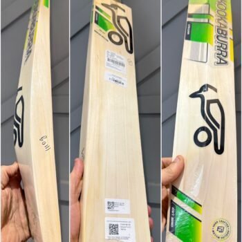 kookaburra kahuna pro 3.0 bat HARROW