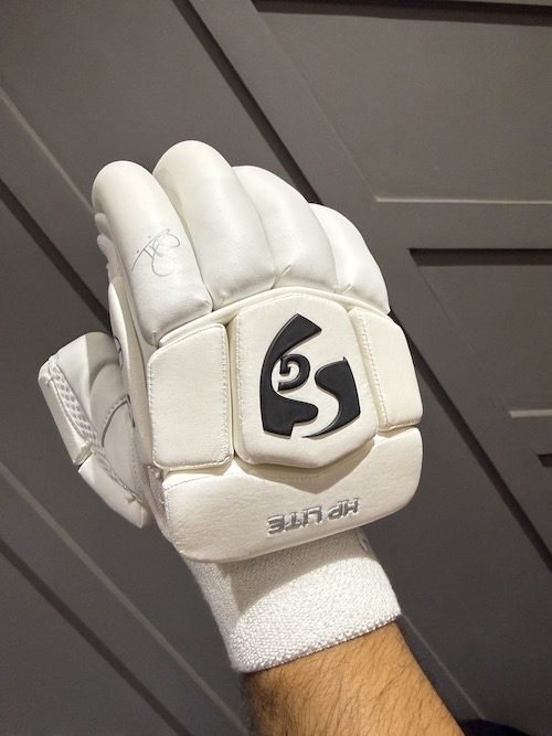 SG HP Lite batting gloves