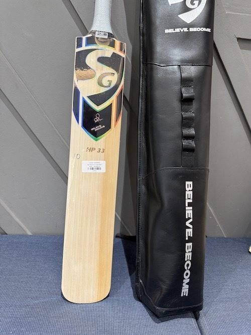 Sg Hp33 PLAYERS Cricket Bat