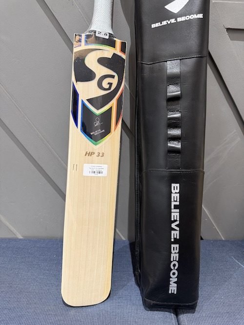 Sg Hp33 PLAYERS Cricket Bat