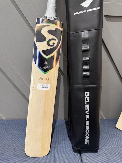 Sg Hp33 PLAYERS Cricket Bat