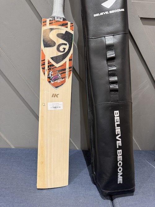 SG ISHAN KISHAN PLAYERS CRICKET BAT