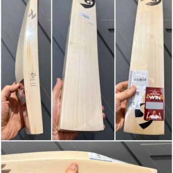 SG sai sudarshan cricket bat