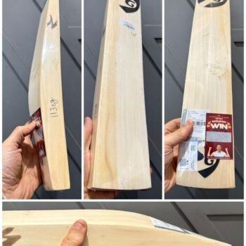 SG sai sudarshan cricket bat