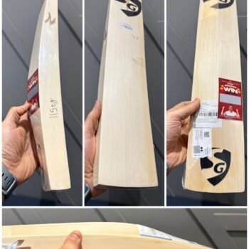 SG sai sudarshan cricket bat