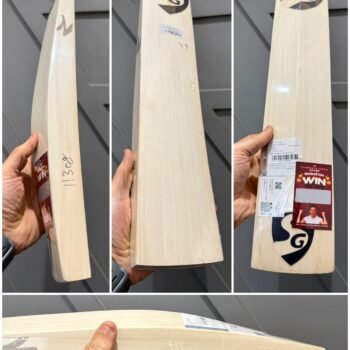 SG sai sudarshan cricket bat