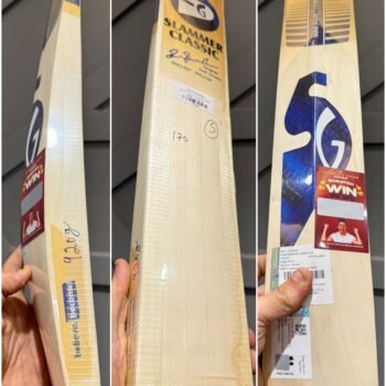 Sg slammer classic bat junior size 5