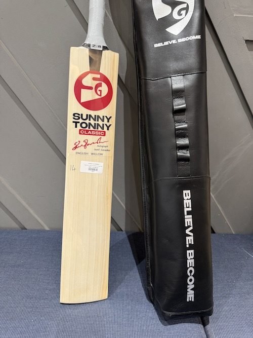 Sg Sunny Tonny Classic Cricket Bat