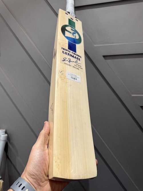 Sg Triple Crown Ultimate Bat
