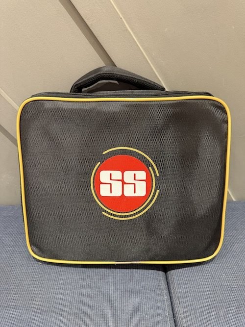 SS Ball Case