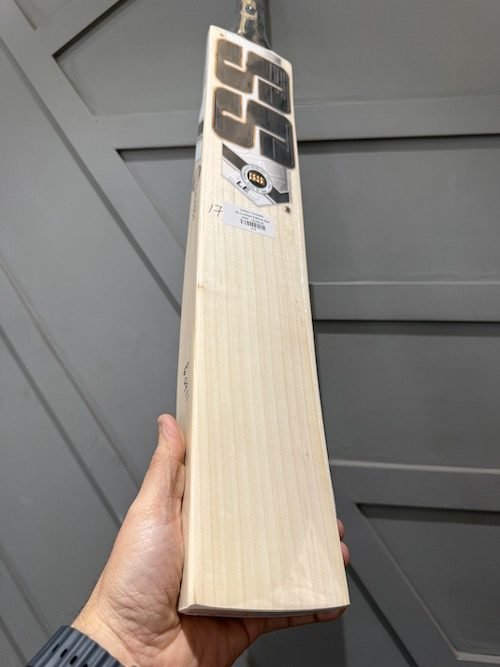 SS Limited Edition Cricket bat