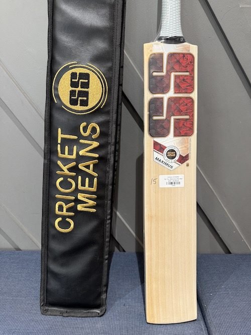 SS Maximus Cricket bat