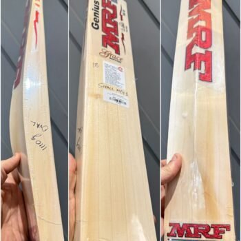 MRF Grace Edition Cricket bat Small Mens