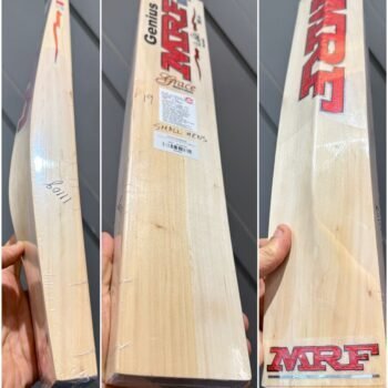 MRF Grace Edition Cricket bat Small Mens