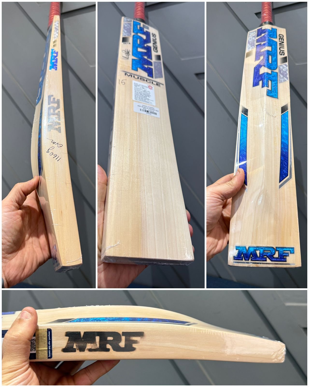 MRF MUSCLE CRICKET BAT