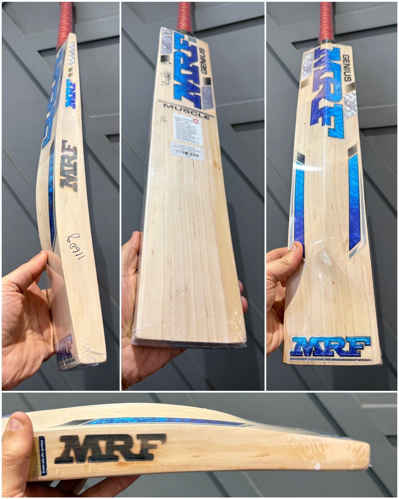 MRF MUSCLE CRICKET BAT