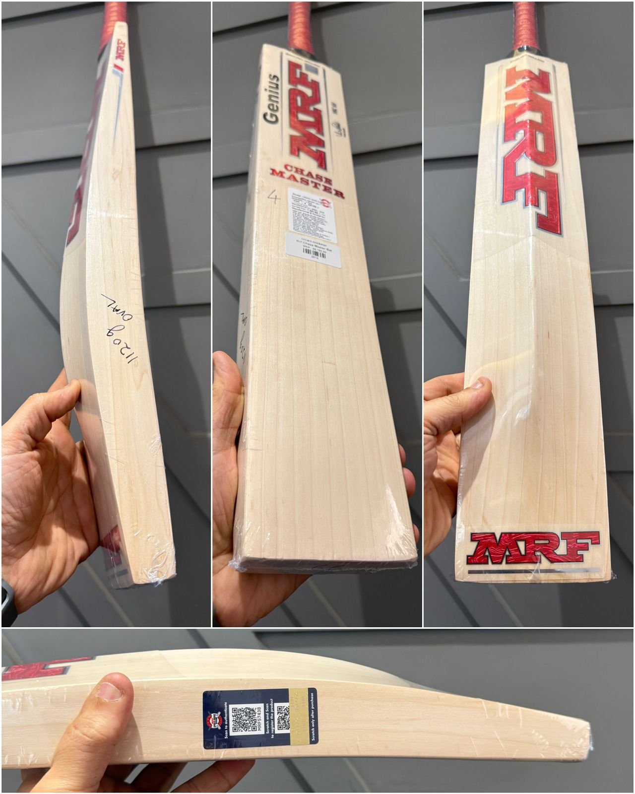 Mrf Chase Master Bat