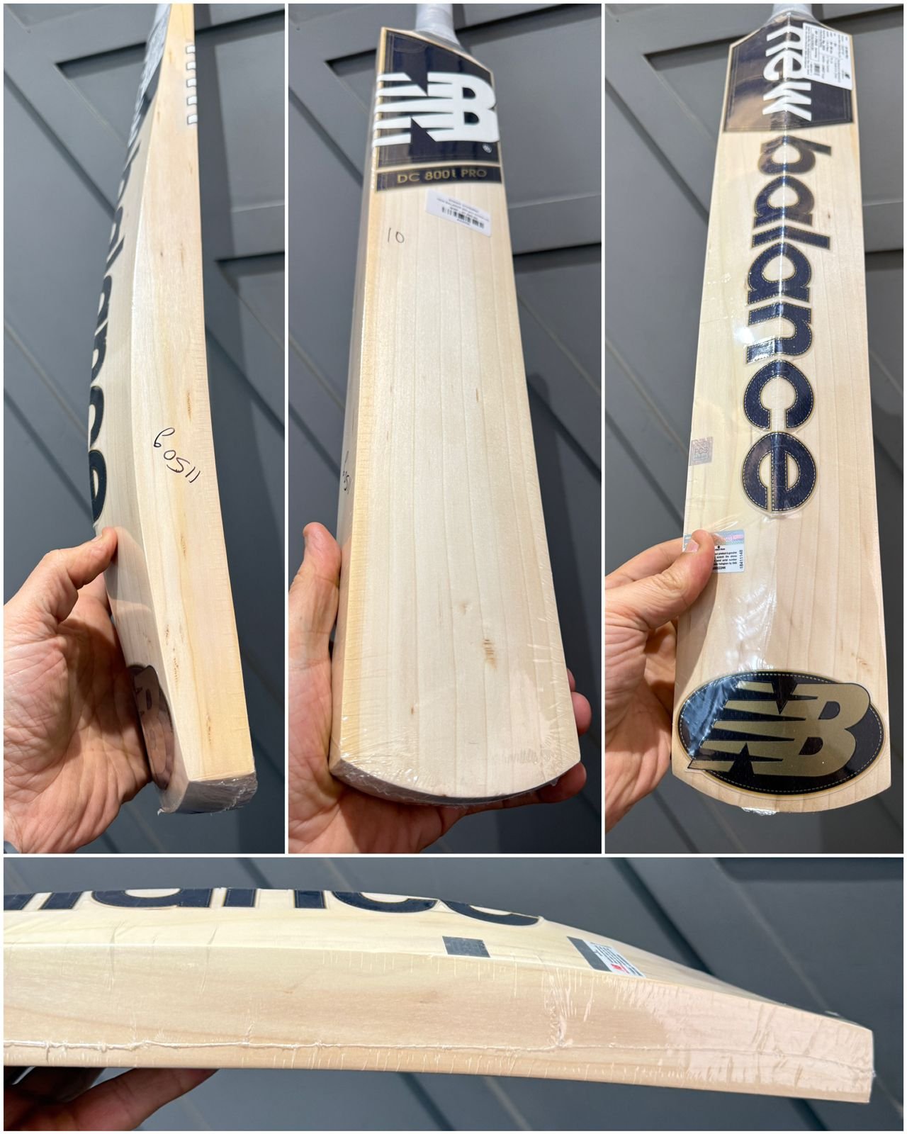 NEW BALANCE 800 Pro Cricket Bat