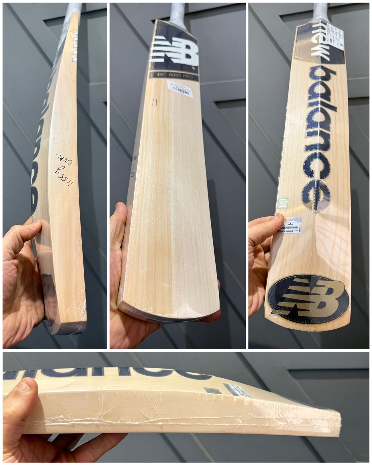 NEW BALANCE 800 Pro Cricket Bat