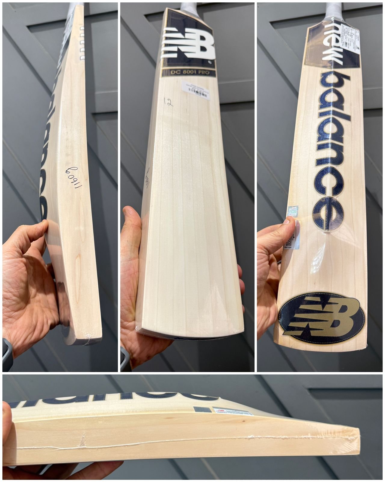 NEW BALANCE 800 Pro Cricket Bat
